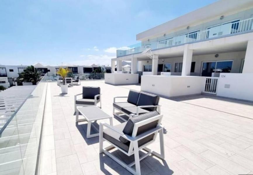 Casa Delfin Apartment Costa Teguise Exterior photo