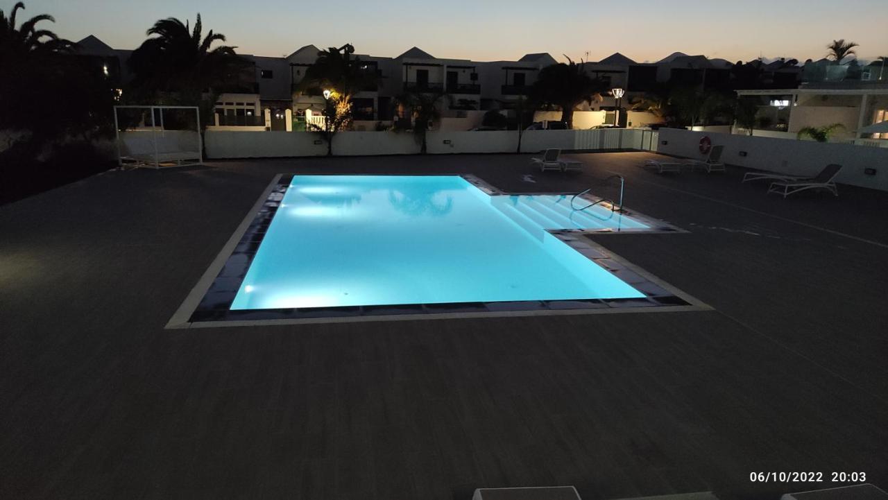 Casa Delfin Apartment Costa Teguise Exterior photo